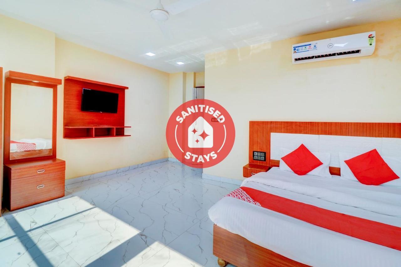 Oyo Flagship 73009 Hotel City Inn Dayal Bagh Luaran gambar