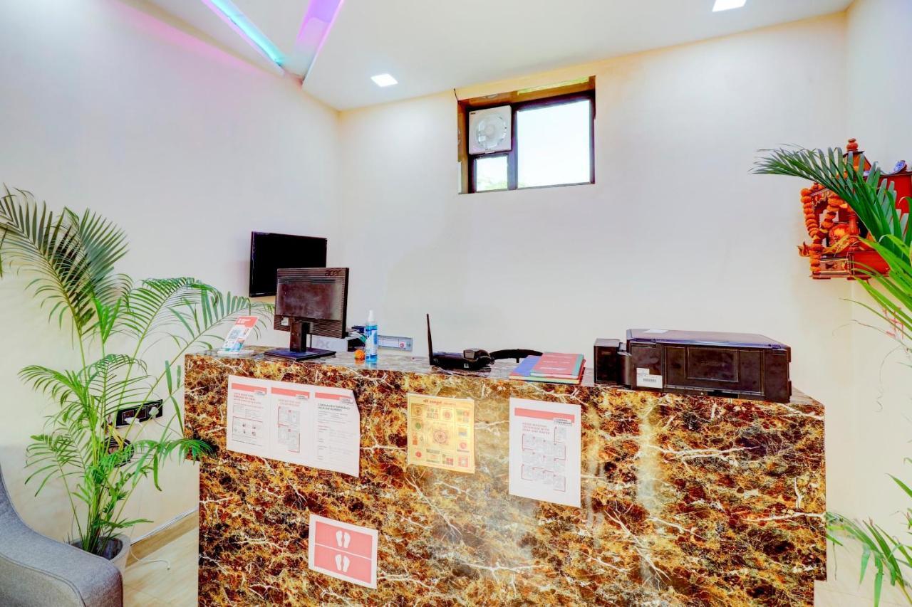 Oyo Flagship 73009 Hotel City Inn Dayal Bagh Luaran gambar